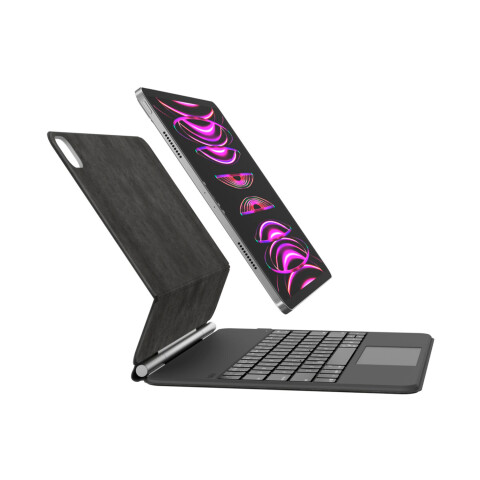 Belkin Teclado Magnetico Pro para iPad Pro 13" (M4) Belkin Teclado Magnetico Pro para iPad Pro 13" (M4)