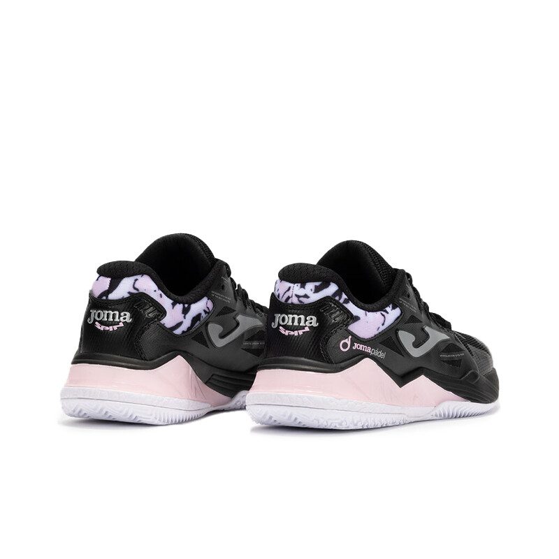 Championes Joma Spin Lady 2501 Negro