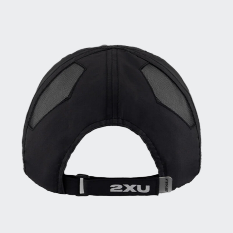 Gorro 2XU Run Cap Raft/black