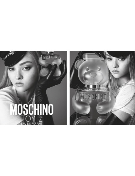 Perfume Moschino TOY 2 EDP 100ml Original Perfume Moschino TOY 2 EDP 100ml Original