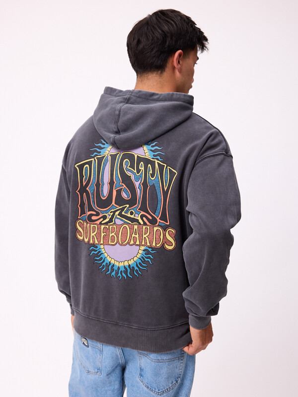 CANGURO S/C JULAI RUSTY Gris Oscuro