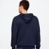 V-FRCH FT HERITAGE LOGO FZ TAPESTRY NAVY V2