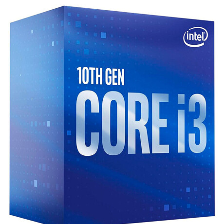 Procesador Intel Core I3 10100F 3.6GHZ LGA1200 001