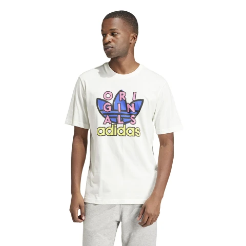 Ts Tee Ss 1 - Hombre Off White
