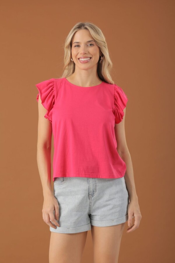 Remera de Jersey. Remera de Jersey.