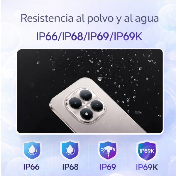 Xiaomi Note 15 Pro 8gb Ram 512gb 5g + Regalo PK XIAOMI NOTE 15 PRO 8/512 NEGRO + REGA