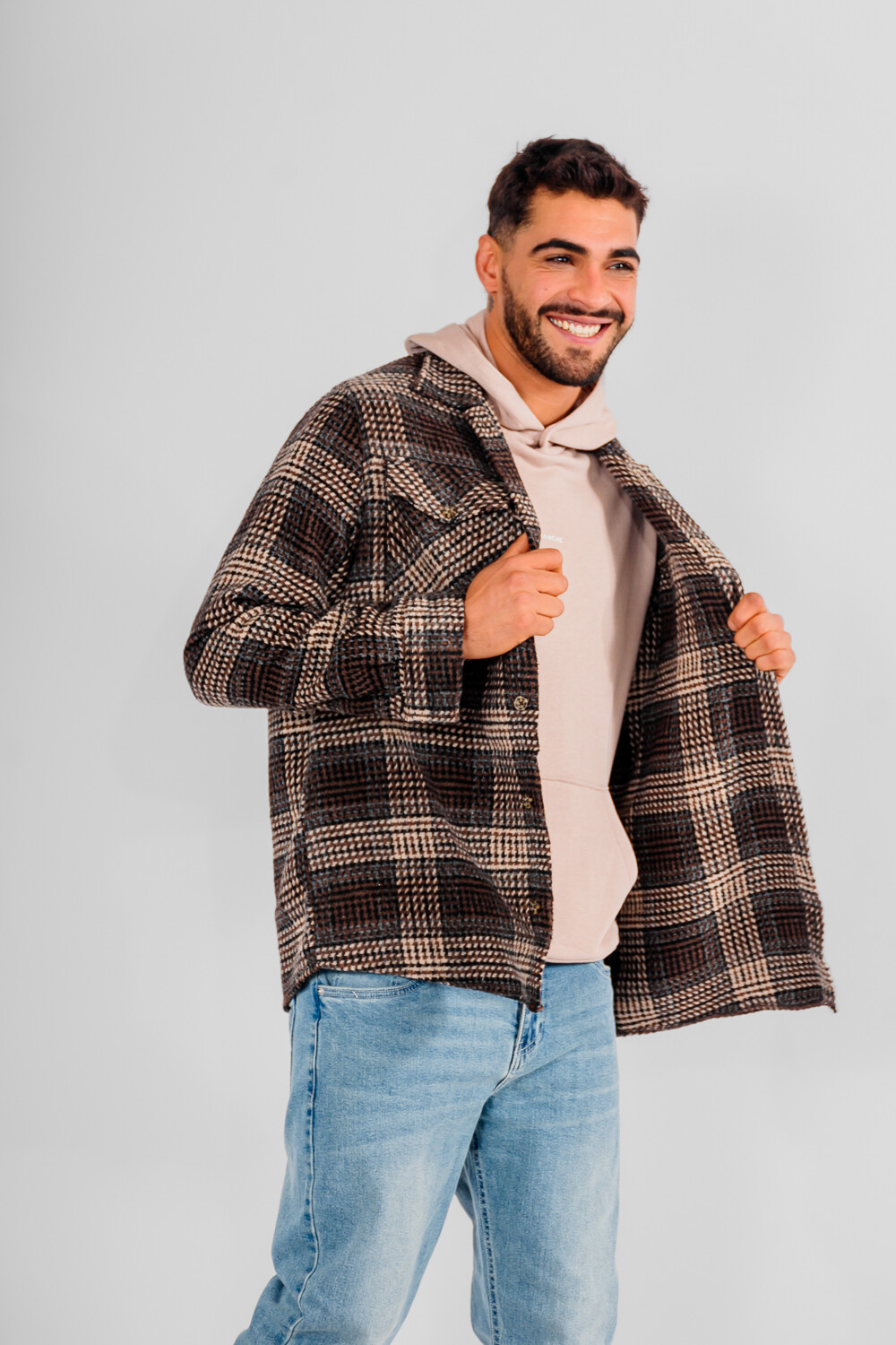 Sobrecamisa Pepe Estampado 1