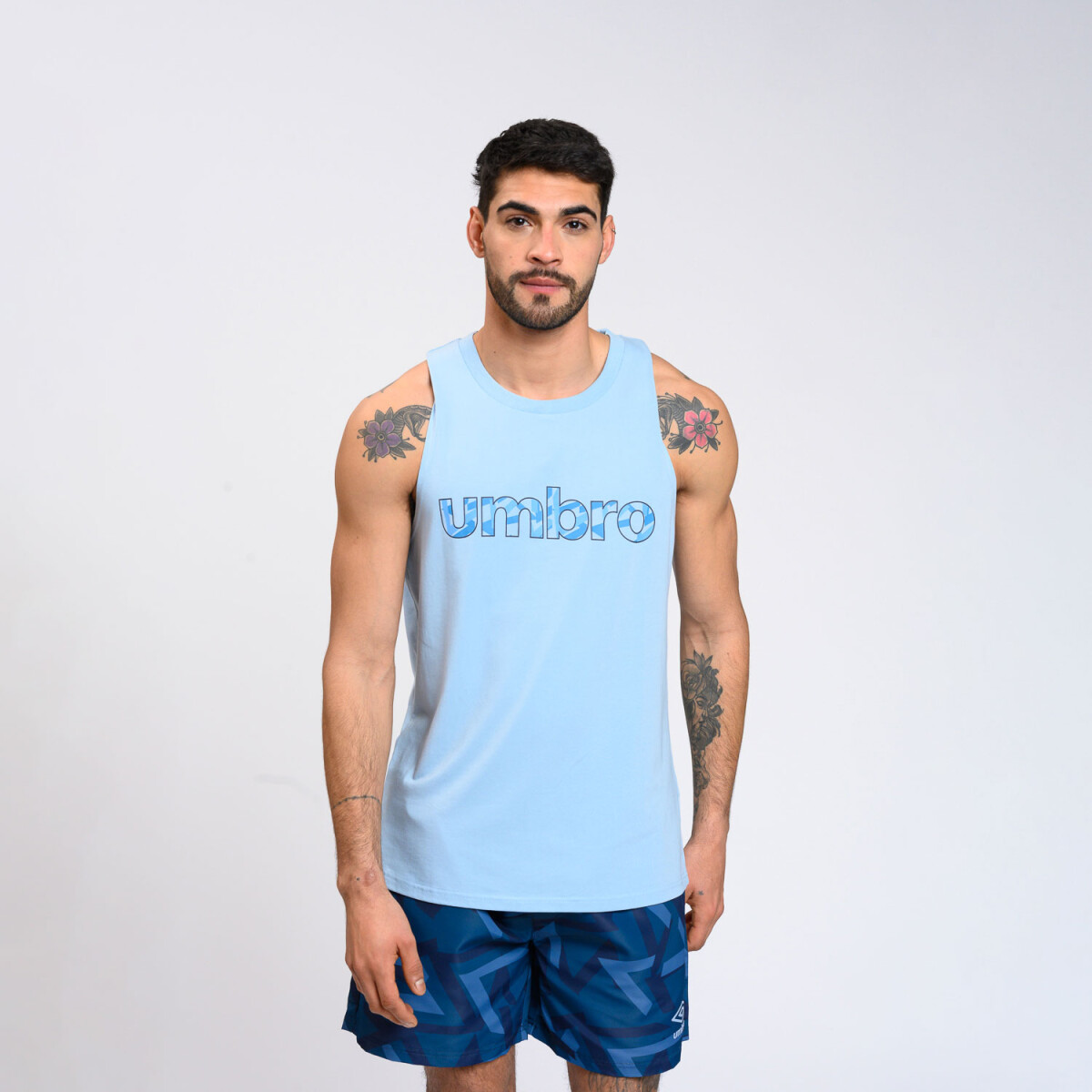 MUSCULOSA RAY HOMBRE Umbro Hombre - 007 