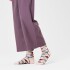 Happy Socks Medias - Beige Crocodile Happy Socks Medias - Beige Crocodile