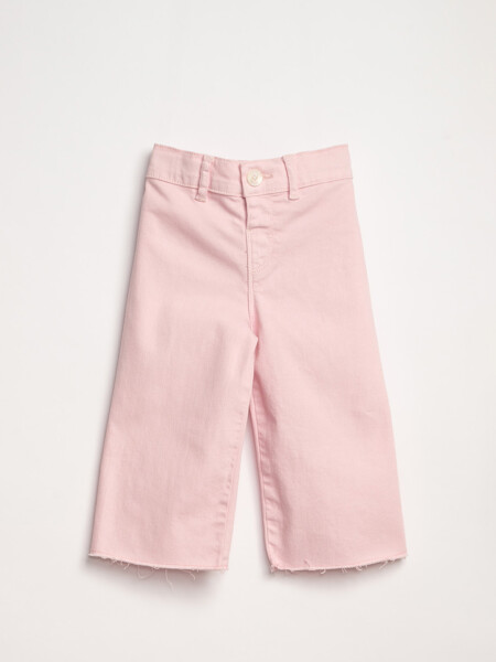 PantalÃ³n Jean Ancho Rosa