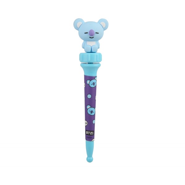 Lapicera rotación BT21 koya