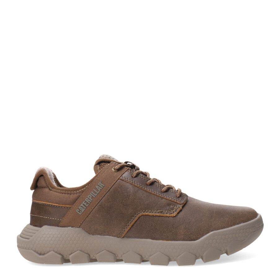 Zapatos de Hombre Caterpillar Marrón