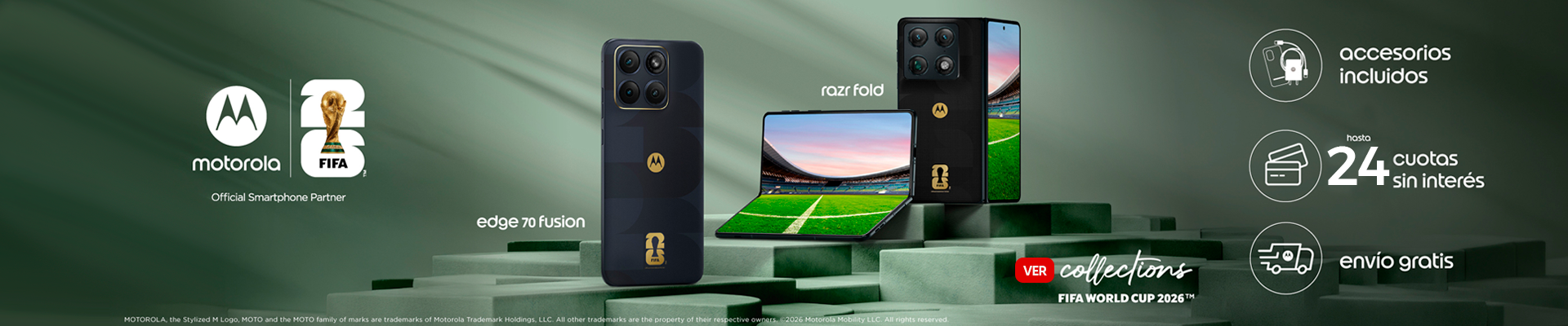 Ofeta: Motorola Razr Fold Fifa