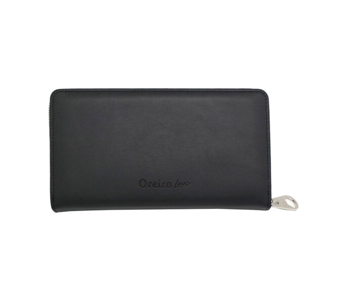 Billetera Las Oreiro Negro