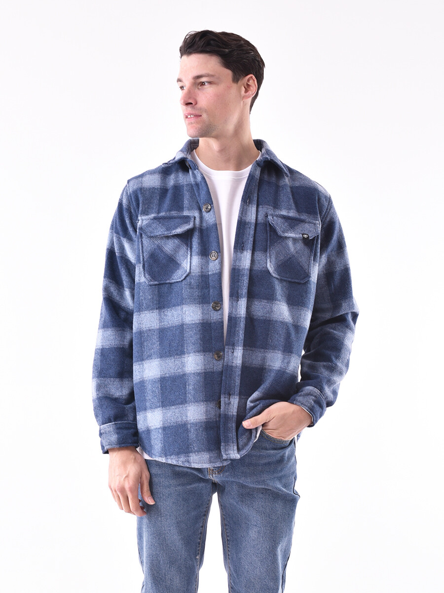 SOBRECAMISA MATEO - VARIANTE 1 