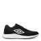 Championes de Hombre Umbro Volcan Negro - Blanco