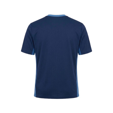 Remera Umbro Nacional Nexo Blue