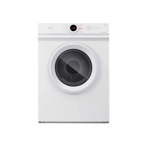 Secarropas Frontal 7Kg Blanco - Modelo MD100A70 - Midea Secarropas Frontal 7Kg Blanco - Modelo MD100A70 - Midea