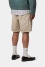 Flint Short Beige