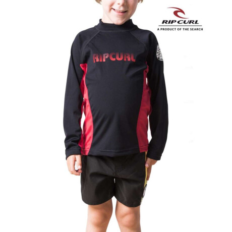 Lycra Rip Curl Grom Undertow Niño Negro