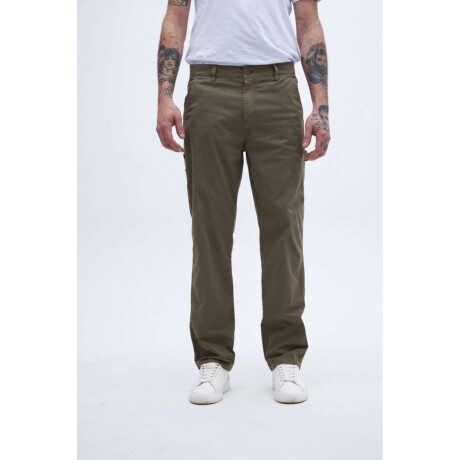 Pantalón Apolo Oliva