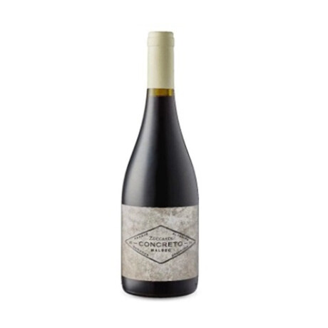 Vino Zuccarddi Concreto Malbec 750 ml