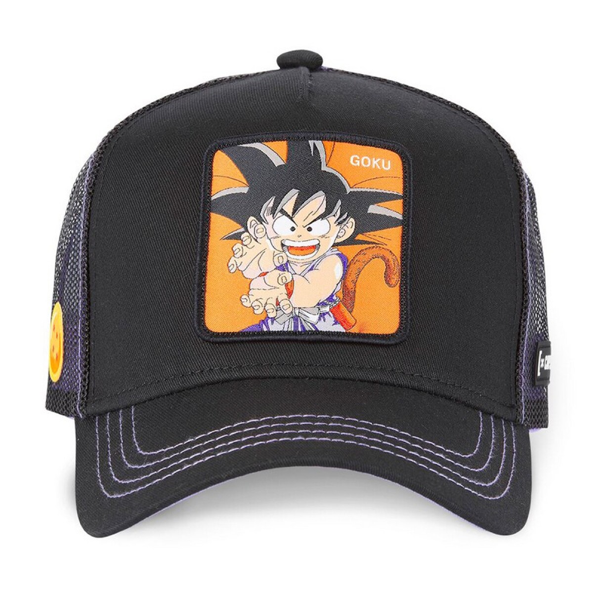 Gorro CapsLab Dragon Ball Z - Multicolor 