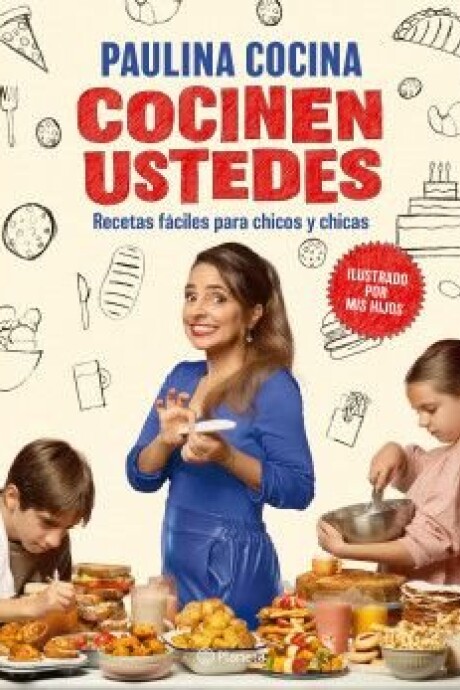 COCINEN USTEDES COCINEN USTEDES