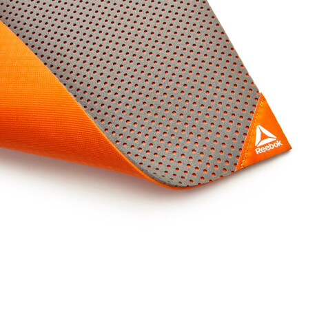 Colchoneta Yoga Mat Reebok 5 mm Naranja