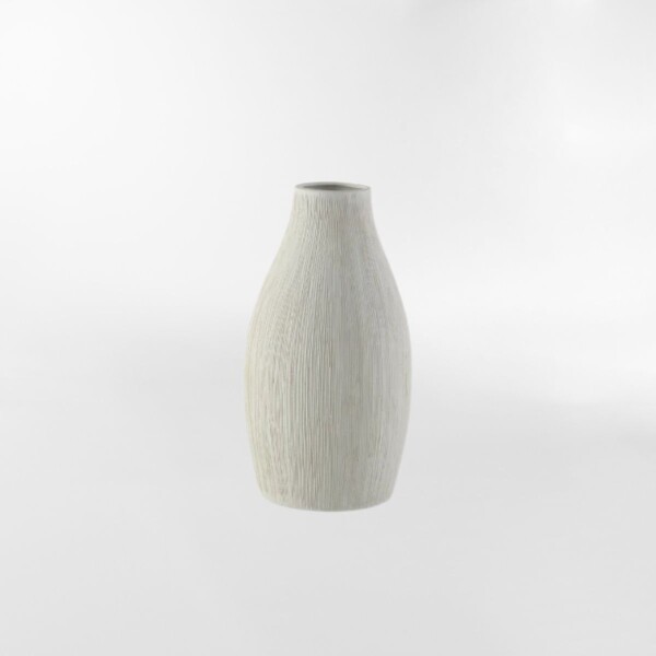 FLORERO JAPON Blanco - Medium