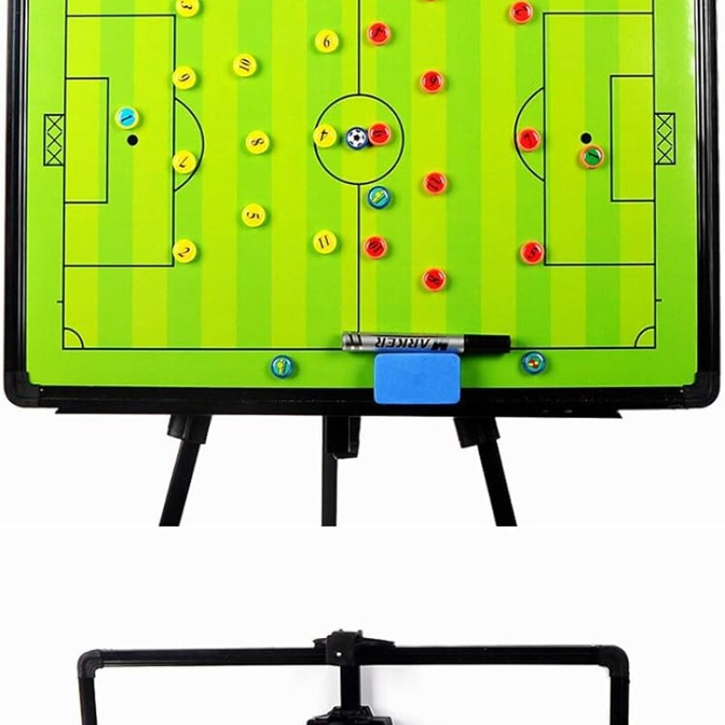 Tablero Táctico de Futbol / Magnético Tablero Táctico de Futbol / Magnético