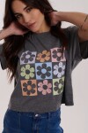 REMERA GIULIANA GRIS