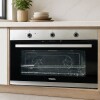 Horno de Empotrar Venezza Inox 90 cm. Horno de Empotrar Venezza Inox 90 cm.