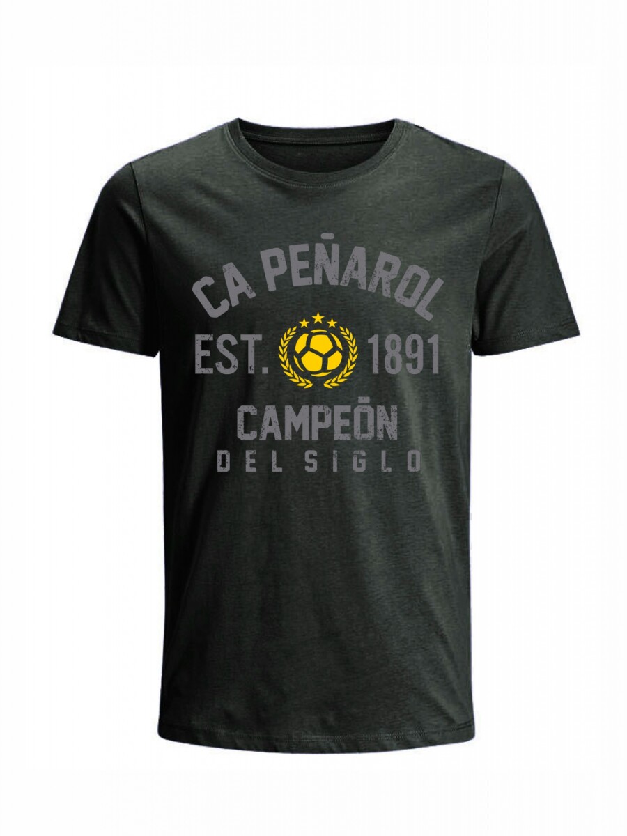 Camiseta Est.1891 Peñarol 