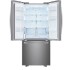 Heladera LG 650 Litro LM22SGPK French Door Inox Heladera LG 650 Litro LM22SGPK French Door Inox
