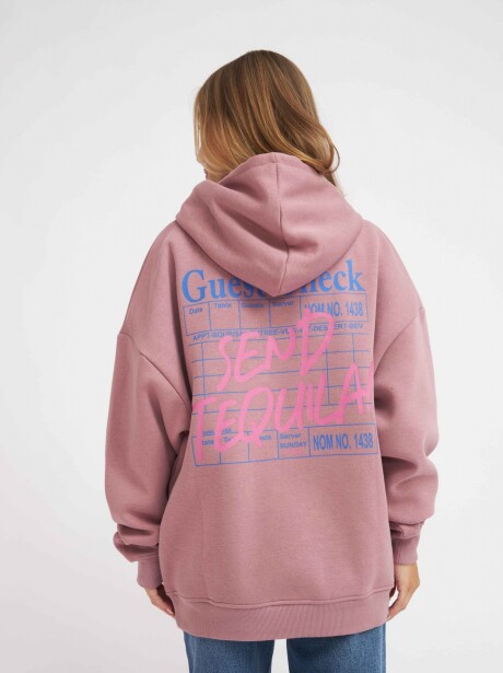 CANGURO PERA FUCSIA