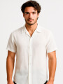 Camisa Piccas Blanco