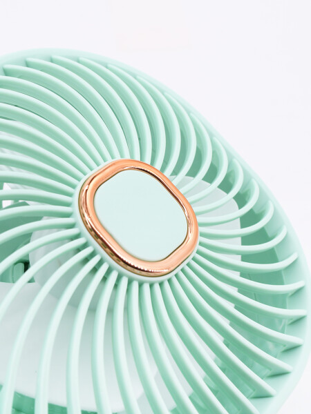 VENTILADOR PIRIAPOLIS USB VERDE