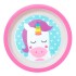Plato BUBA unicornio clasico