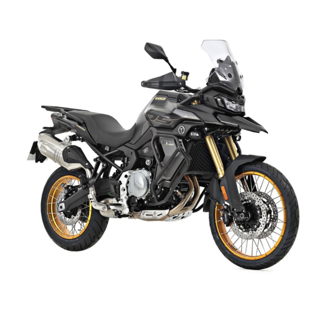 Voge DS900X - Negro - Reserva 