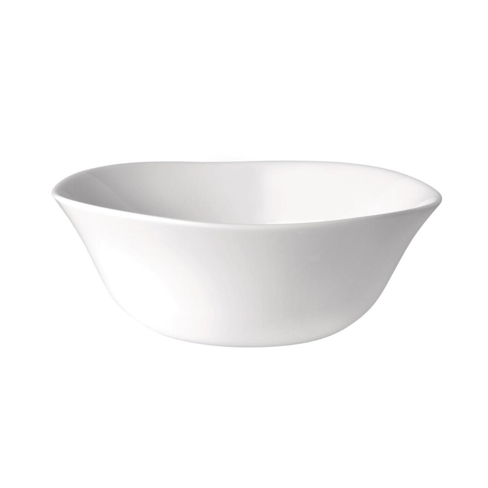 Lavafrutas Parma Blanco 14 x 14 cm 460 ml GE LAVAFRUTAS PARMA 14X14 460 ML