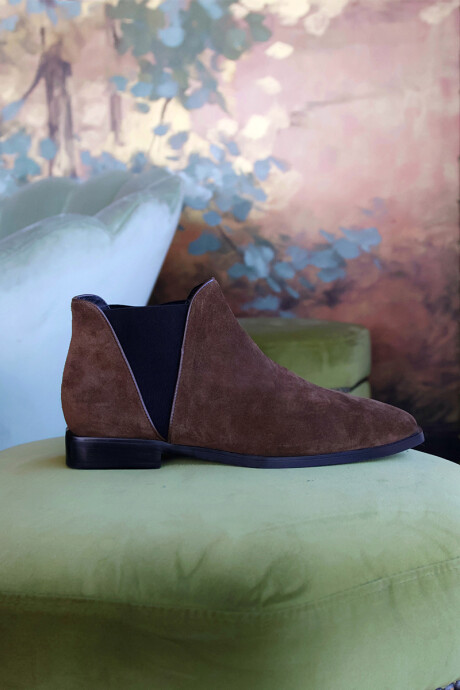 Bota Bowie Chocolate