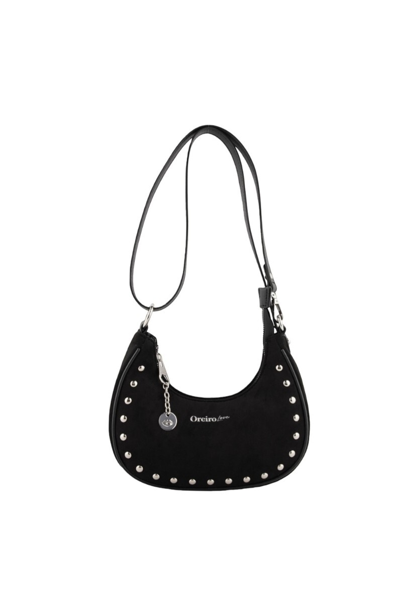 Cartera Las Oreiro Negro