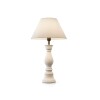 Lampara Imit Piedra Columna 49 cms. Lampara Imit Piedra Columna 49 cms.