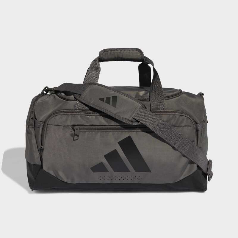 Bolso Adidas Training Defender Gris