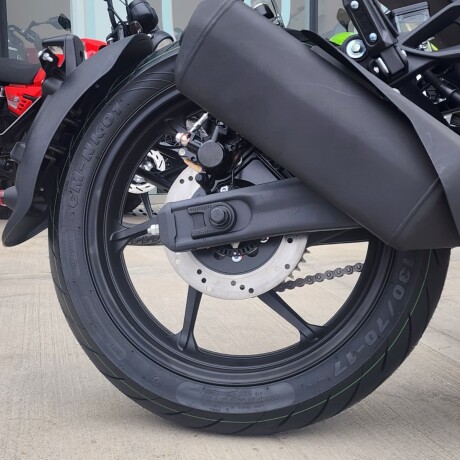 Morbidelli F200 Negro