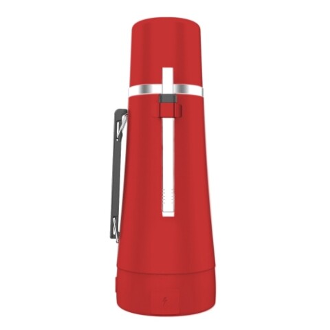Termo Eléctrico Peabody PE-ET1000 Rojo