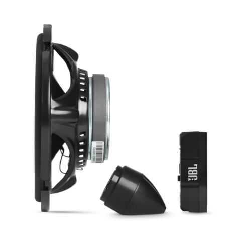 Kit 2 Vías JBL Stage3 607CF 6.5" 150W Componentes para Auto Kit 2 Vías JBL Stage3 607CF 6.5" 150W Componentes para Auto