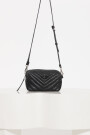 CROSSBODY LIPSTICK Negro