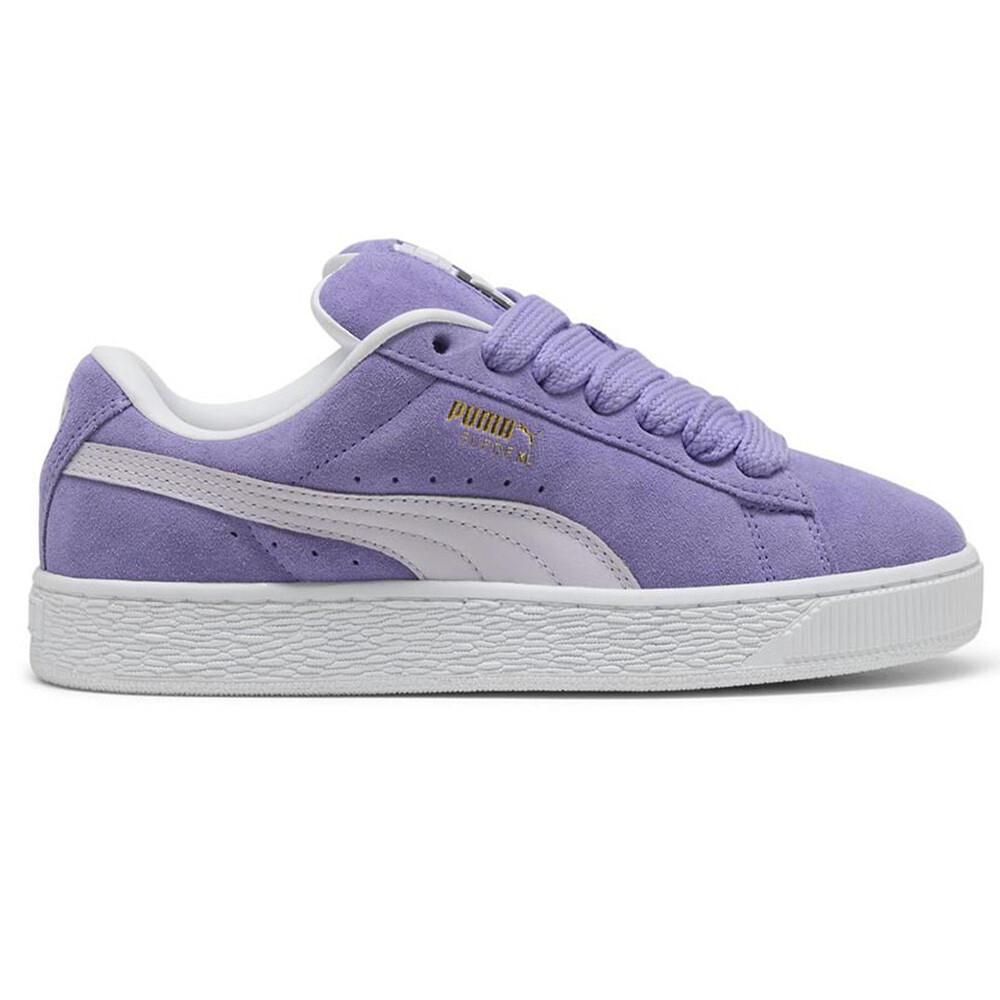Suede XL - Mujer Lavender Alert-Lilac Frost-PUM